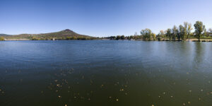 Žernosecké jezero