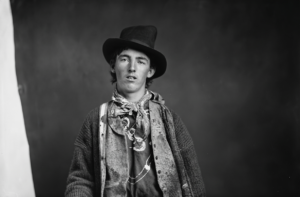 Pistolník Billy the Kid