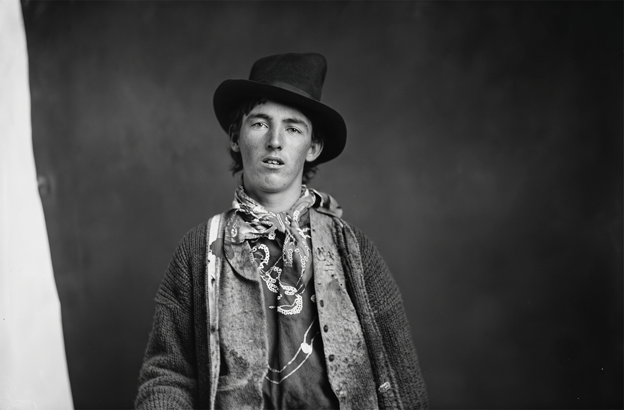 Pistolník Billy the Kid