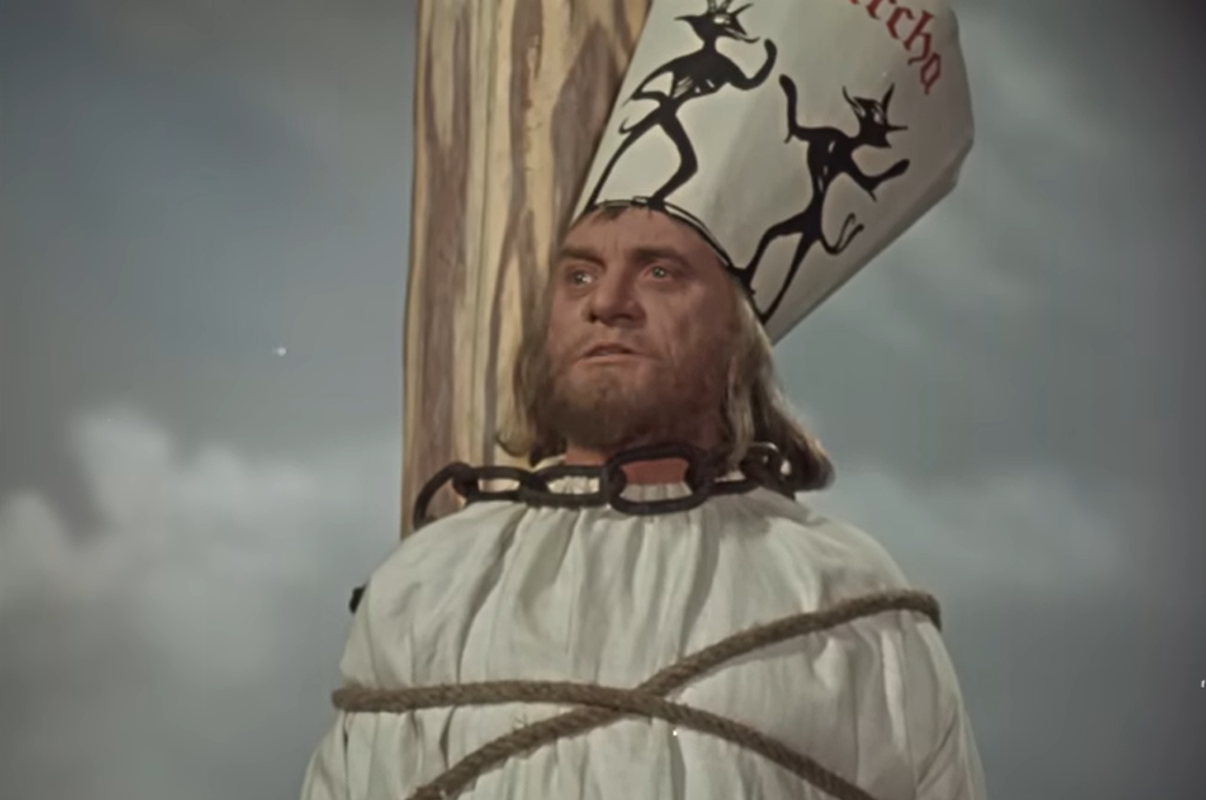 Jan Hus na hranici ve městě Kostnice